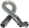 4YourHome Stretch U Bend Hose Assembly Designed to Fit Dyson DC15 Ball Vacuum Iron/Steel