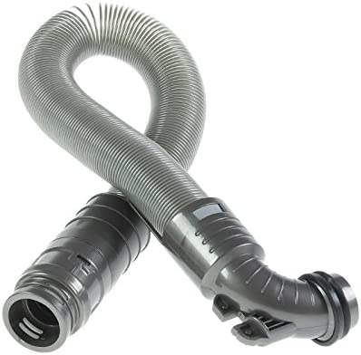 4YourHome Stretch U Bend Hose Assembly Designed to Fit Dyson DC15 Ball Vacuum Iron/Steel