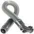 4YourHome Stretch U Bend Hose Assembly Designed to Fit Dyson DC15 Ball Vacuum Iron/Steel
