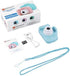 Dartwood 1080p Digital Camera for Kids with 2.0” Color Display Screen & Micro-SD Card Slot for Children - 32GB SD Card Included (Blue)