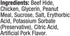 Good'n'Fun Triple Flavor Rawhide Chips with Real Chicken, 4 Oz