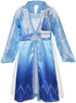 Disney Frozen 2 Elsa Dress Travel Adventure Costume Dress For Girls - Fits Sizes 4-6X, For Ages 3+