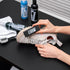 Factory Laced Shoe Cleaner Kit | Shoe Cleaner Sneakers Kit Includes: All Natural 8 Oz. Shoe Cleaner, Brush & Microfiber Towel - Sneaker Cleaner Kit for: Canvas, Mesh, Suede, Leather, and MORE!
