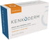 Kenkoderm Psoriasis Mineral Salt Soap with Argan Oil & Shea Butter 4.25 oz | 1 Bar | Dermatologist Developed | Fragrance + Color Free
