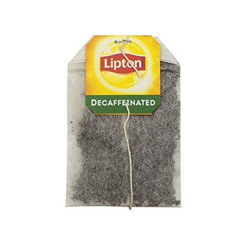 Lipton Tea Bags, Decaf Black Tea, Holiday Gift, 75 ct (2pk)