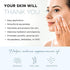 AZURE Hyaluronic Acid & Retinol Anti Aging Day Cream - Rejuvenating & Hydrating Face Moisturizer - Reduces Wrinkles & Fine Lines - Evens Skin Tones & Dark Spots - Skin Care Made in Korea - 50mL / 1.69 fl.oz.