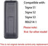 DHCHAPU Universal Remote Control Compatible with Polk Audio Signa S1 S2 S3 RE6214-1