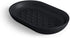 Umbra Junip Soap Dish, Small, Black
