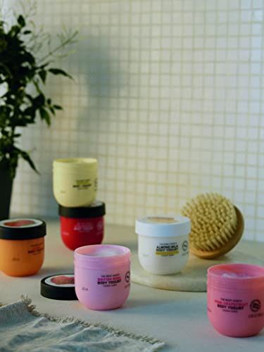 The Body Shop Body Yogurt, Pink Grapefruit, 6.98 Oz