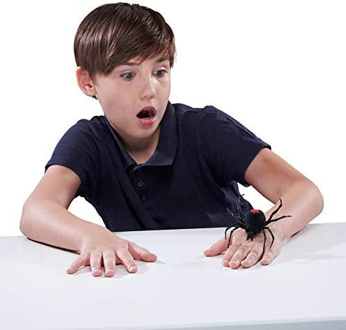 Robo Alive Crawling Spider Battery-Powered Robotic Toy by ZURU