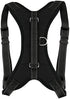 Heavy Duty Adjustable Pet Puppy Dog Safety Harness with Leash Lead Set Reflective No-Pull Breathable Padded Dog Leash Collar Chest Harness Vest with Handle for Small Medium Large Dogs Training Walking