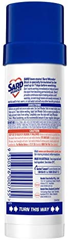 Sard Wonder Concentrated Stain Remover Wonder Stick,100g, with Eucalyptus