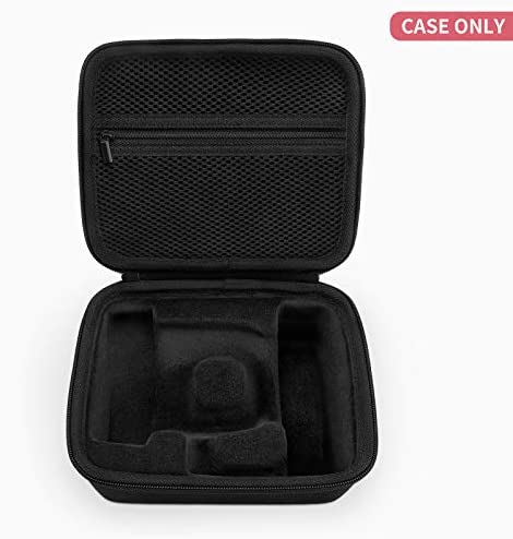Yinke Hard Case for Cricut Easy Press Mini Heat Press Machine and Accessories, Travel Carrying Case Protective Storage Bag