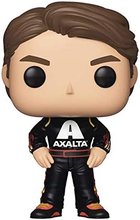Funko POP NASCAR: Jeff Gordon, Multicolor, One-Size