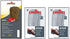 Stop Heel Grips + Supra Tongue Pad, Large/XLarge
