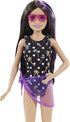 Barbie Skipper Babysitters Inc. Dolls & Playset with Babysitting Skipper Doll, Toddler Small Doll with Color-Change Swimsuit, Kiddie Pool, Whale Squirt Toy & Accessories for Kids 3 to 7 Years Old