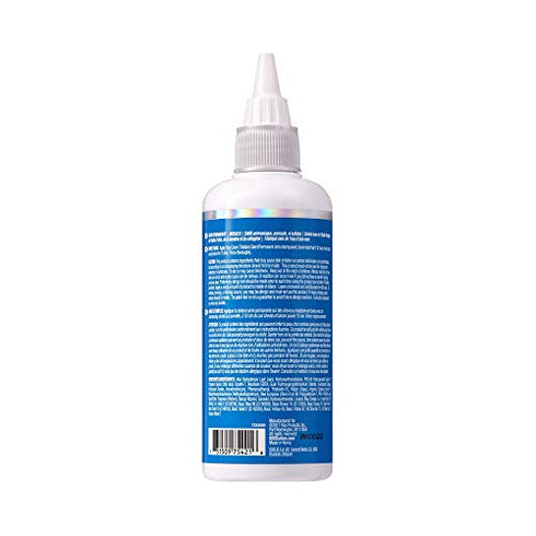 Kiss Tintation Semi-Permanent Hair Color Treatment 148 mL (5 US fl.oz) (Aquamarine)