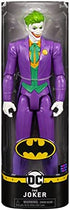 DC Comics Batman, 12-Inch The Joker Action Figure Toy, Kids Toys for Boys Aged 3 and up