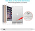 2022 iPad Pro 12.9-Inch 5th/4th/3rd Generation Stylus Pen with Palm Rejection, Active Stylus Plastic Tip Digital Smart Pencil for Apple iPad Pro 12.9" Good for Drawing and Writing