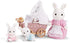 Calico Critters Connor & Kerri’s Carriage Ride, Doll Playset, Collectible, Ready to Play, Model Number: CC2488