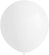 DUBEDAT White Balloon Garland Kit Rose Gold balloon Arch Wedding Deco Bridal Shower Baby Birthday Party Decoration