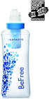 BeFree 0.6L Water Filter, Fast Flow, 0.1 Micron EZ Clean Membrane for Endurance Sports, Camping and Backpacking (8019639)