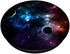 Popsockets Galaxy Star Planets Phones Pop Sockets PopSockets PopGrip: Swappable Grip for Phones & Tablets