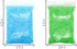Hulluter 70PCS Slime Add Ins Slime Kit Floam Beads Fish Bowl Beads Mreaind Unicorn Slime Charms Glitter Jars Slime Supplies Kit