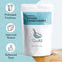 Scratch Premium Dough Conditioner - (10 oz) All Grain Bread Improver For Making Dough - Dough Enhancer for Bread to Improve Texture and Longer Lasting Bread
