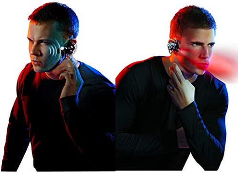 SpyX Micro Eyes & Ears - Includes Spy Light Super Ear Spy Toy. Be able to See in The Dark and Hear Things from far Away - The Perfect Addition for Your spy Gear Collection!