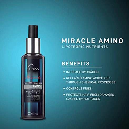 Truss Amino Miracle Heat Protectant Spray