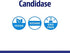 Enzymedica, Candidase, 120 Capsules, Enzyme Supplement to Support Balanced Yeast Levels and Digestive Health, Vegan, 60 Servings