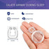 Anti Snoring Devices - Svevno Anti Snoring Nose Clip - Silicone Magnetic Snore Stopper, Provide Effective Snoring Solution - Comfortable and Effective to Stop Snoring (6 PCS), White