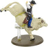 Big Country Toys Bodacious - Rodeo Toys - Bull Riding Figurine - 1:20 Scale - Hand Painted - Collectible & Playable