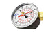 CARBO Instruments 2- 1/2" Pressure Gauge,Water Pressure Test Gauge, 3/4" Female Hose Thread, 0-200 PSI with Red Pointer