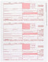 Blue Summit Supplies 1099 NEC Tax Forms 2022 with 25 Self Seal Envelopes, 25 4 Part Tax Forms Kit, Compatible with QuickBooks and Accounting Software