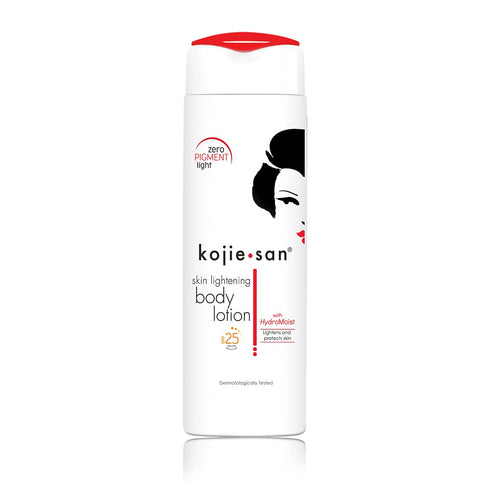 Original Kojie San Body Lotion - Controls Hyperpigmentation and Reduces the Appearance of Visible Skin Blemishes - Guaranteed Authentic (150ml)