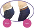 Beltaway-The Square Adjustable No Show Flat Buckle Belt Comfortably Holds Your Pants Up