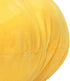 Emoji Relaxed Face Emoticon Cushion Stuffed Plush Soft Pillow, Official Certified, EvZ 32cm Yellow