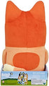Bluey - Bingo 16" Stuffed Animal - Playtime & Naptime Companion | Jumbo Size, Soft Deluxe Materials - Huggable Cuddles Best Friend