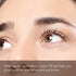 Organic Castor Oil for Eyelashes and Eyebrows with Applicator Kit, Brow and Eyelash Growth Serum by Pure Body Naturals, 1 fl oz