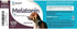 K9 Choice 3 mg Melatonin - Adrenal Support and Sleep Support for Dogs - 120 Peanut Butter Flavored Melatonin Tablets Dogs Love!