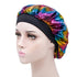 Kids Bonnets for Girls Sleeping Bonnets for Kids Curly Hair Satin Sleep Caps for Kids Satin Night Cap for Kids Black Girls