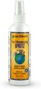Earthbath 3-in-1 Spritz, Dog & Puppy Deodorizing Spray – Detangles, Deodorizes & Conditions, Made in USA – Vanilla & Almond, 8 oz