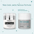 Baebody Eye Cream with Rosehip and Hibiscus to Reduce Puffiness and Dark Circles while Improving Elasticity, 1.7 Ounces