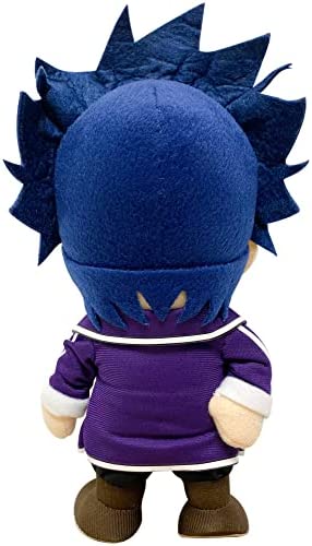 Great Eastern Entertainment Fairy Tail - Gray S6 Clothes Collectible Plush Toy, 8"