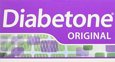 Diabetone by Vitabiotics Original Tablets x 30