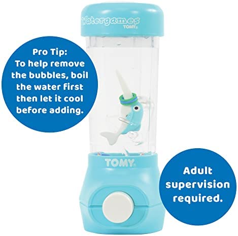 Classic TOMY Water Games, Dolphin (T7221)