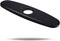 sink hole cover, escutcheon plate WEWE stainless steel deck plate for 1 or 3 hole bathroom or kitchen sink faucet Mixer tap 10" matte black