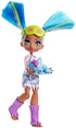 Cave Club Stellar Sleepover Adventure Playset with Tella Doll (8 – 10-inch, Blue Hair), Prehistoric Pet and Accessories, Gift for 4 Year Olds and Up